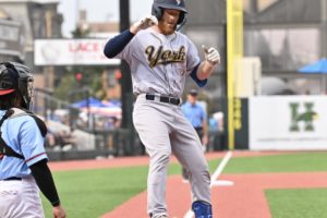 Simoneit’s Blast Launches Revs to Another Road Sweep