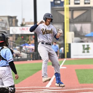 Simoneit’s Blast Launches Revs to Another Road Sweep