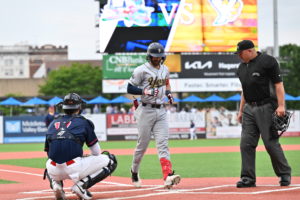 Revs Sweep Doubleheader and Series in Hagerstown