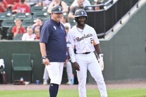 Revs Blaze New Trail, Sprint Past Boxcars for Saturday Night Victory