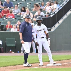 Revs Blaze New Trail, Sprint Past Boxcars for Saturday Night Victory