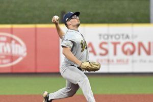 Revs Steal Gritty Come-From-Behind Victory in Hagerstown