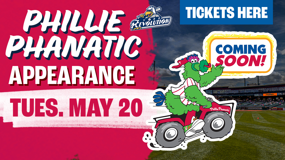 Meet the Phanatic!