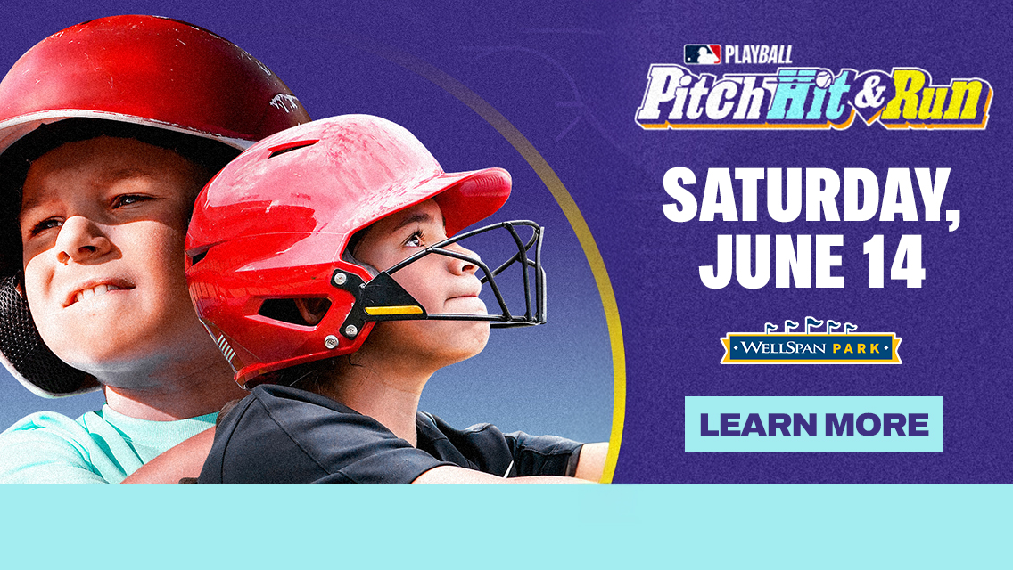 Make it to the Big Leagues!