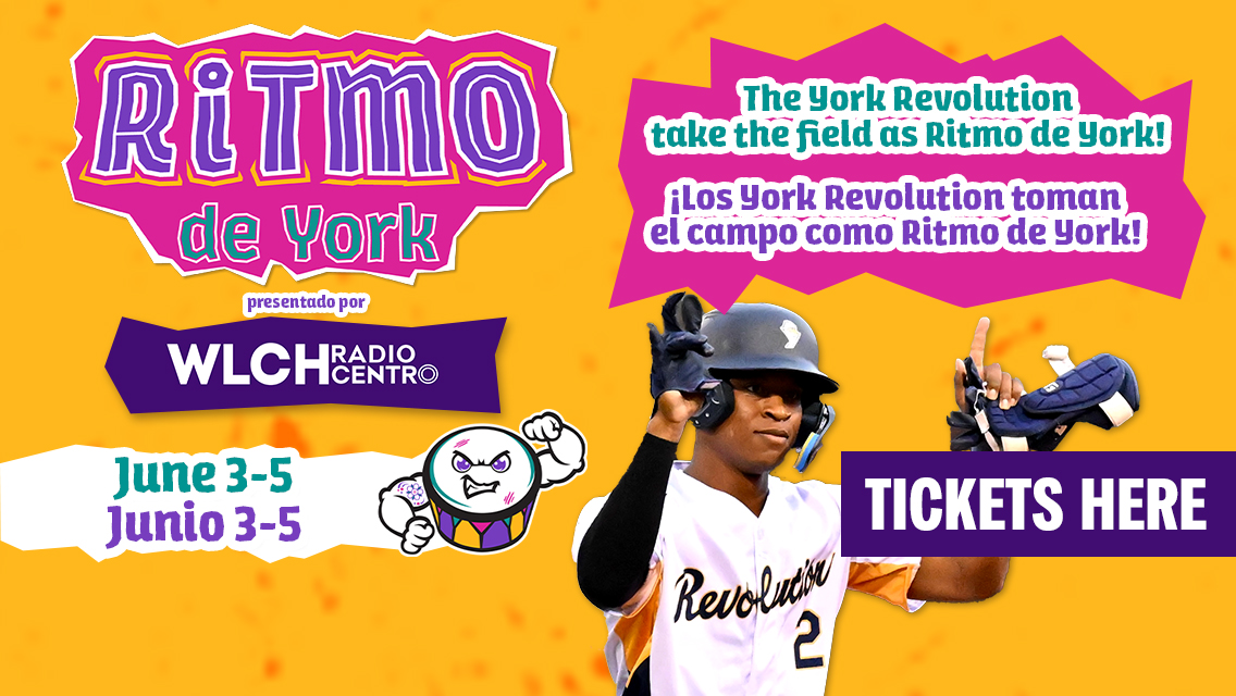 Ritmo is BACK