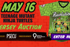 Jersey Auction is LIVE