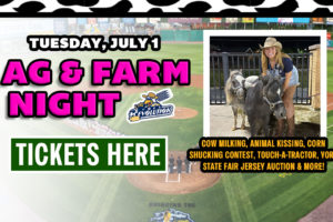 Moo! Oink! Neigh! Ag and farm fun for everyone!