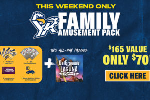 Hands up, the fun is coming! LIMITED TIME OFFER!