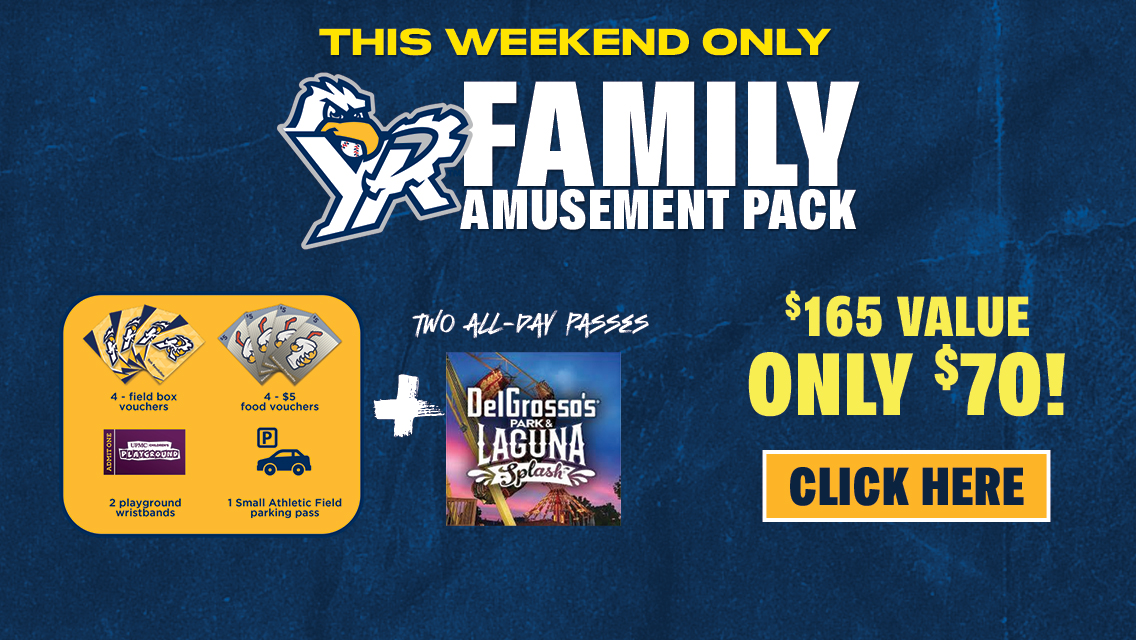 Hands up, the fun is coming! LIMITED TIME OFFER!