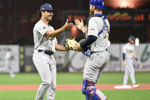 Revs Shut Out Boxcars, Completing Sweep
