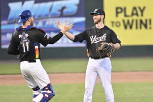 Historic Performances Power Revs to DH Sweep