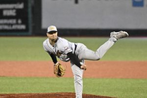 Bullpen Stifles Stormers as Magic Number Shrinks to Two