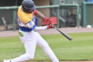 First Half Champs! Davis Homers Twice as Revs are Headed Back to Postseason
