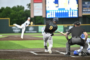 Revs Power Past Legends on Testy Night in Lexington