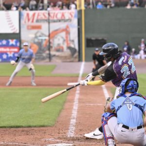 FerryHawks Play Long Ball to Halt Revs’ Winning Streak