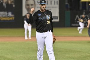 Revs Come from Behind in Eighth, Increase First Place Lead