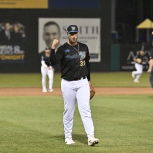 Revs Come from Behind in Eighth, Increase First Place Lead