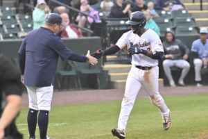 Comeback Falls Short as Magic Number Remains Two