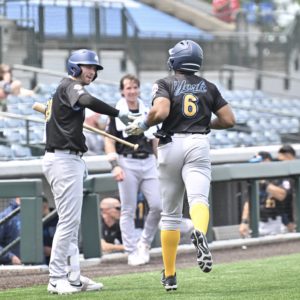 Walk-Off Homer Denies Revs’ Bid for Sweep in Lexington