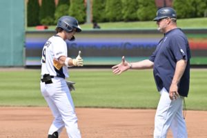 Another Day, Another Series Win for First Place Revs