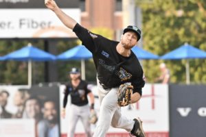 Horrell Returns with Six Strong and Simoneit Leads Big Night for Offense as Revs Increase Division Lead