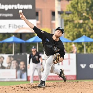 Horrell Returns with Six Strong and Simoneit Leads Big Night for Offense as Revs Increase Division Lead