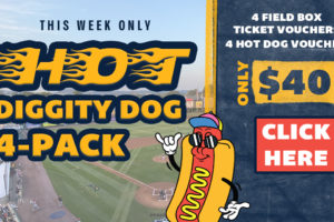 ♫ Hot Dog, Hot Dog, Hot Diggity Dog ♫