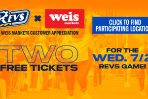 FREE tickets @ Weis Markets??