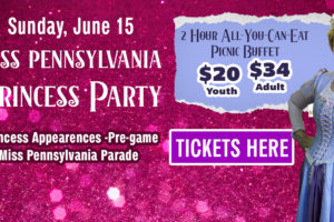 Calling all royalty!