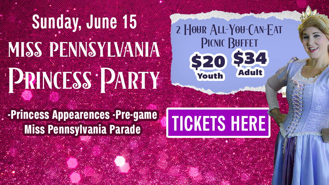 Calling all royalty!