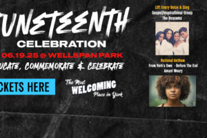 Celebrate community, history, and unity