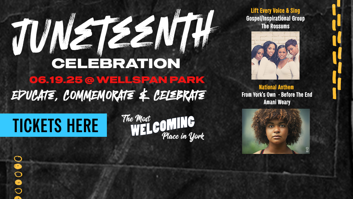 Celebrate community, history, and unity