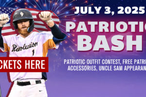 Party in the USA… at WellSpan Park!