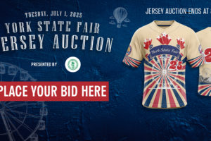 Show your Revs pride at the State Fair!