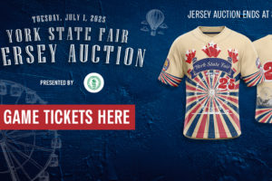 Show your Revs pride at the State Fair!