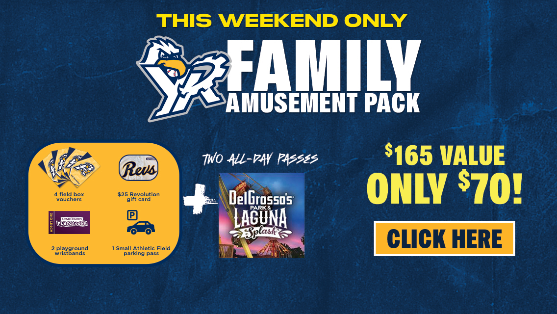 Fun for the whole family!