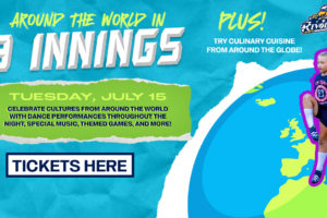 Discover new foods, dances, and cultures!