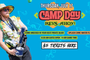 Ahoy Revs Fans!