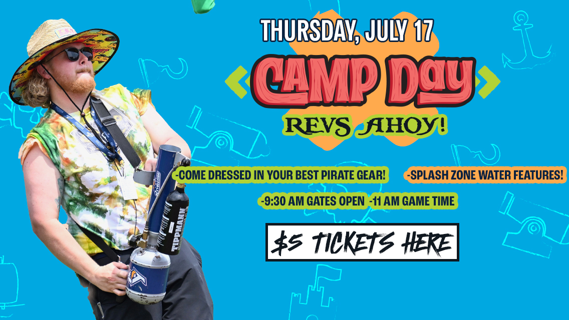Ahoy Revs Fans!