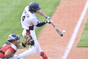 Revs Drop Wild Double Dip to Rockers