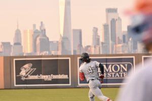 Revs Bring Their Own Fireworks to Independence Day Bash in NYC