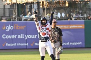 Revs Set Off Early Fireworks in Wild Win Over Stormers