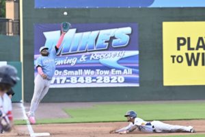 Friday Night Lights: Revs Drop Football Score to FerryHawks