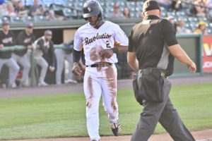 Battle of Bullpens Goes to Stormers in Extras