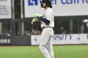 Pair of Pitching Debuts Help Revs Get Back on Track with Victory in Hagerstown