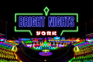 PRESS RELEASE: The Lights Keep Growing at Bright Nights