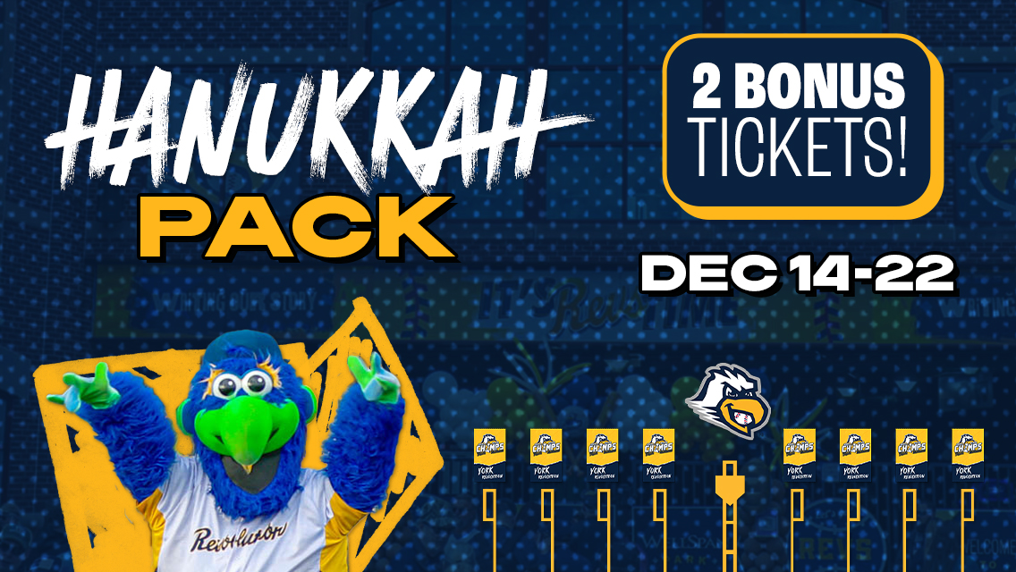 COMING SOON! 8 Nights of RevsTime!