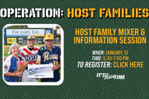 Enlist as a Host Family 🫡