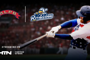 PRESS RELEASE: Atlantic League Announces Broadcast Partnership with HomeTeam Network