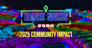 PRESS RELEASE: Bright Nights Turns Holiday Magic into Meaningful Support for Local Causes